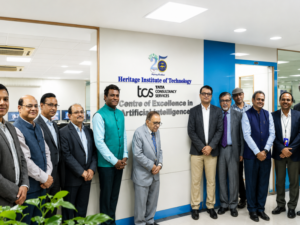 Heritage Institute of Technology and TCS Open Eastern India’s First TCS Centre of Excellence in AI