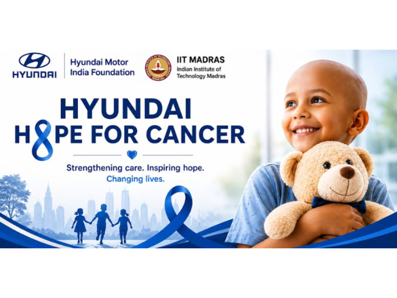 IIT Madras, Hyundai open cancer treatment support applications for children