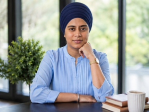 ISB alumna Amneet Kaur Sadhra launches career readiness platform Catalyze