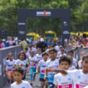 India hosts first Ironkids Triathlon with over 500 young athletes