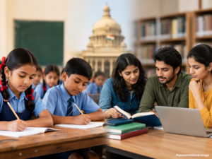 Karnataka Madhu Bangarappa retains School Education, Rayareddy gets Higher Education after Cabinet reshuffle