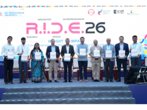 MIT-WPU’s R.I.D.E. 2026 Focuses on Creative Problem-Solving