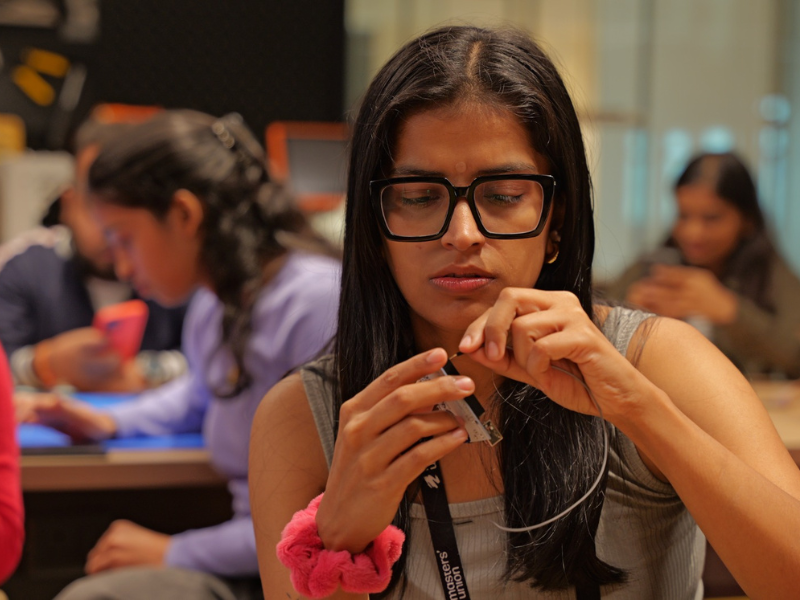 Masters’ Union opens AI labs to women innovators on weekends