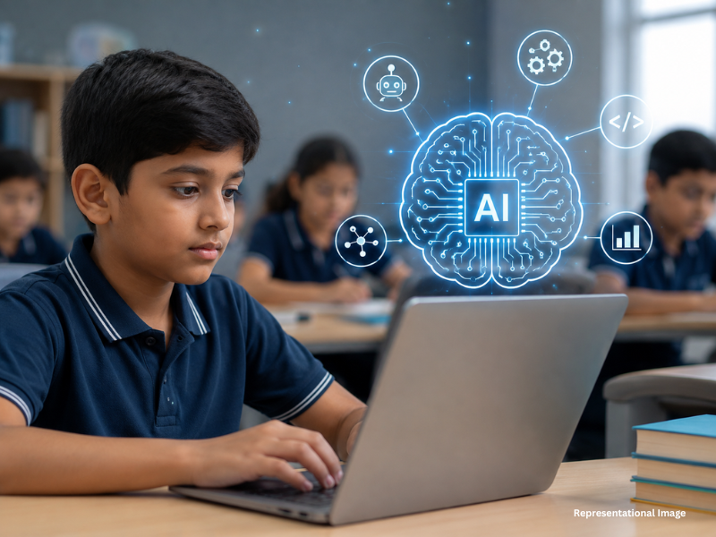 NCERT, CBSE introduce AI curriculum for Classes III-VIII