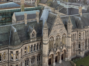Nottingham Trent University celebrates graduation of 221 Indian students