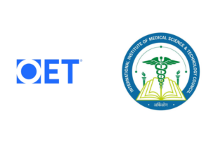 OET and IIMSTC partner to strengthen healthcare communication skills