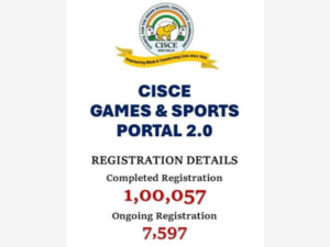 Over Two Lakh Students Register for CISCE National Games and Sports 2026