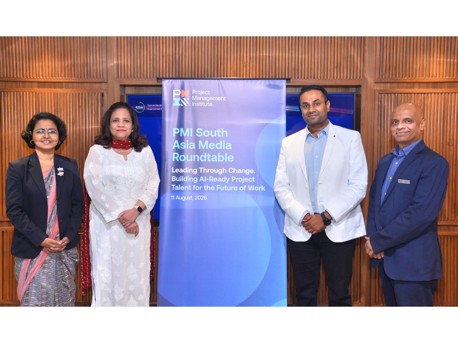 PMI & Amity University Online to build AI-ready project management talent