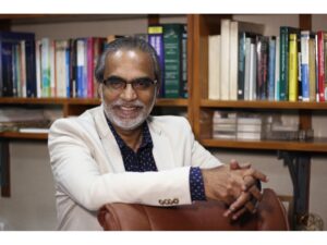 IIT Madras Prof Thalappil Pradeep becomes third Indian elected to European Academy of Engineering