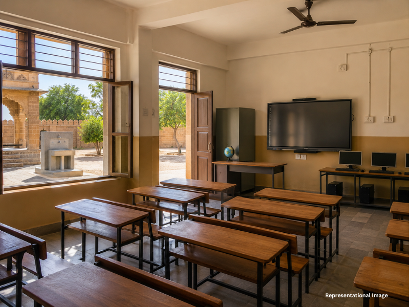 Rajasthan HC orders improved infrastructure, safety and technology access in government schools