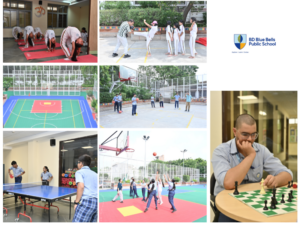 Redefining Sports Education at BDBBPS