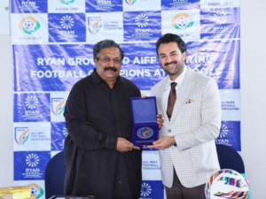 Ryan Group, AIFF launch School Grassroots Football Programme