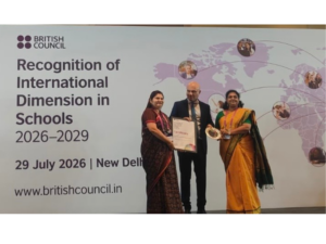 Ryan International Academy, Bavdhan receives British Council RIDS certification