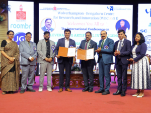 Sona Star Innovation, Dr MS Bengaluru City University sign MoU for industry-aligned education