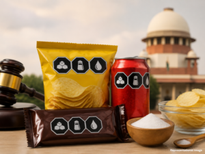 Supreme Court raps FSSAI over delay in labelling high-sugar, salt and fat foods