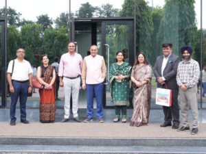 TIET highlights India’s emerging commercial space sector on National Space Day