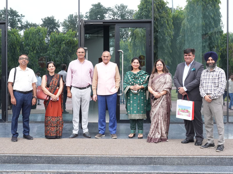 TIET highlights India’s emerging commercial space sector on National Space Day