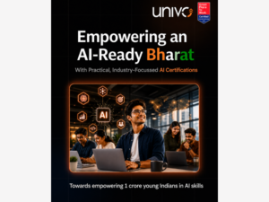 UNIVO launches AI readiness initiative to skill 10 million youth
