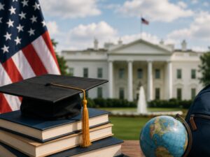 US student visas for Indians fall 62%; report seeks end to OPT programme