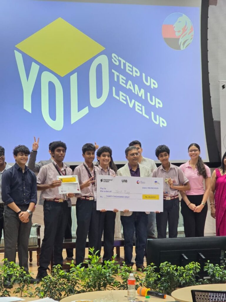 From a Seminar Idea to First Place at IIT Hyderabad