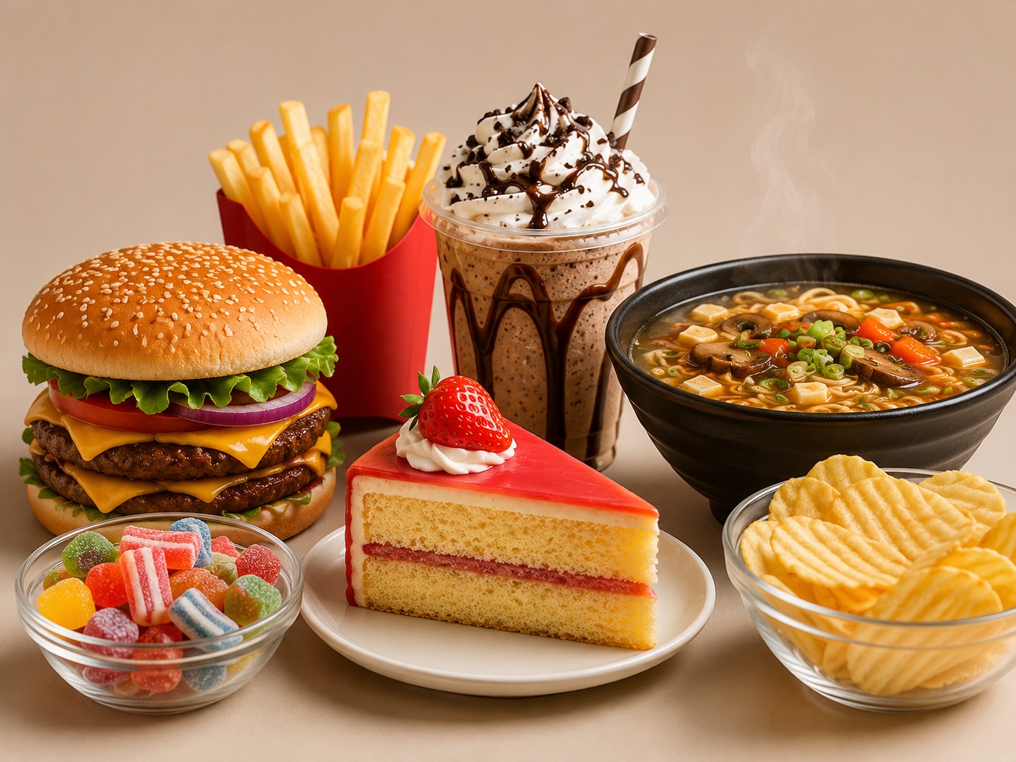 FSSAI proposes salt, sugar and fat limits for children