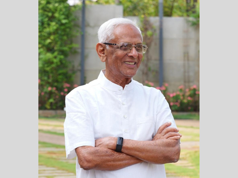 An experiment in quality and capacity-building education for Bharat