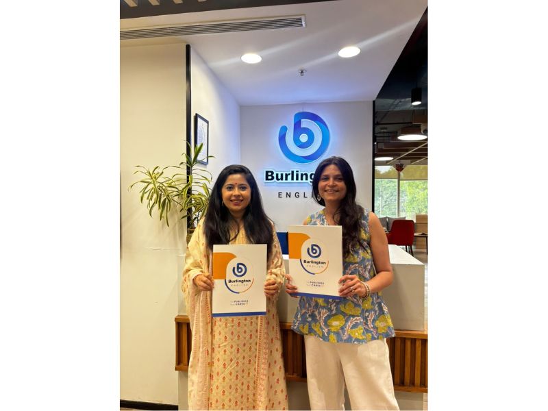 Burlington English India partners with ARISE to strengthen English communication in schools