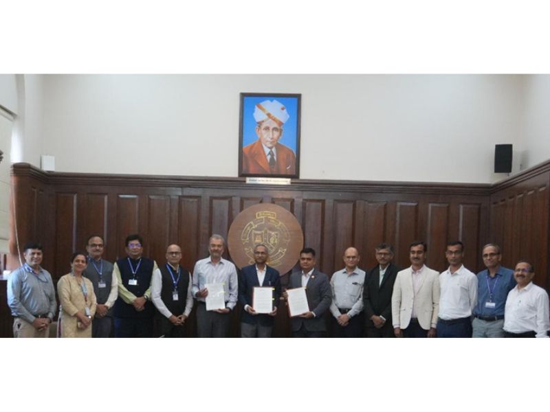 COEP Tech and JSW Projects partner to develop indigenous battery technology