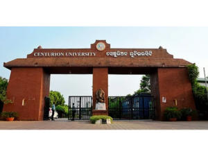 Centurion University wins two Green Gown Awards 2026