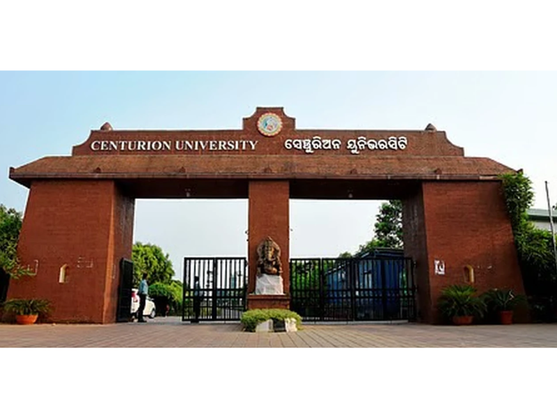 Centurion University wins two Green Gown Awards 2026