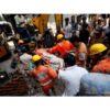 Delhi PG hostel collapse: Six dead, 11 rescued