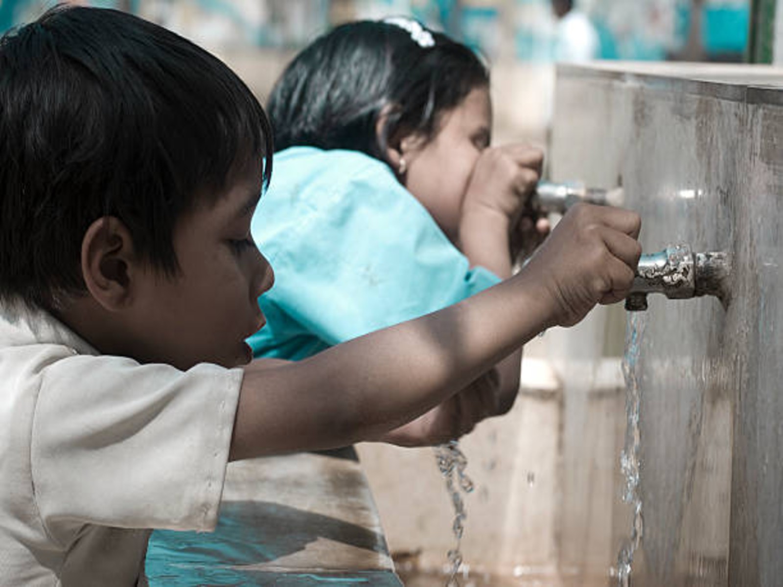 50 million Indian children still lack school sanitation services: WHO-UNICEF