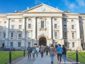 Education in Ireland's New Delhi Education Fair