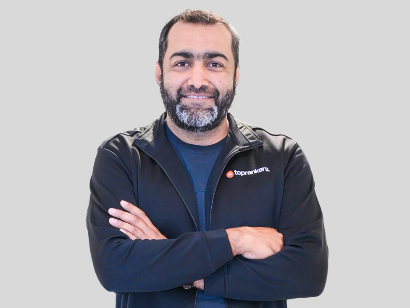 EducationWorld Interview Gaurav Goel, Founder of Toprankers