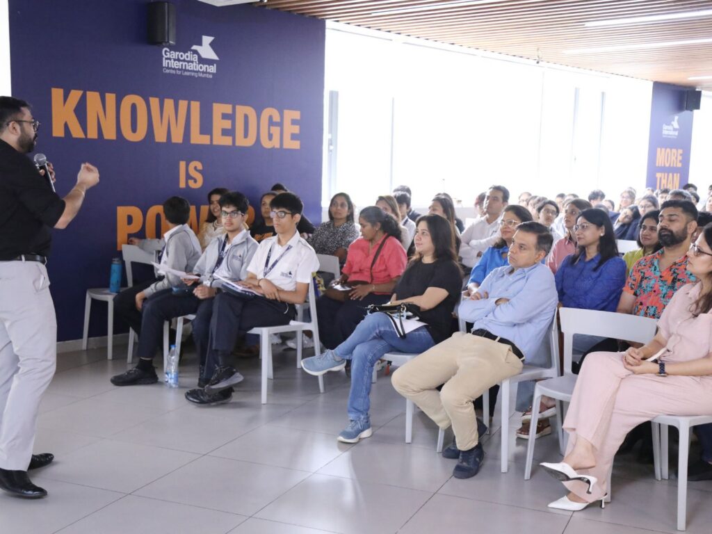 Garodia International Centre for Learning hosts Global University Fair 2026