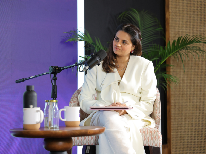 Hemali Dalal launches The Next Lesson podcast on education and parenting