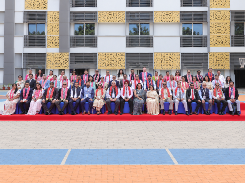 Heritage Girls School and Central Public School host BSAI Principals’ Conclave 2026