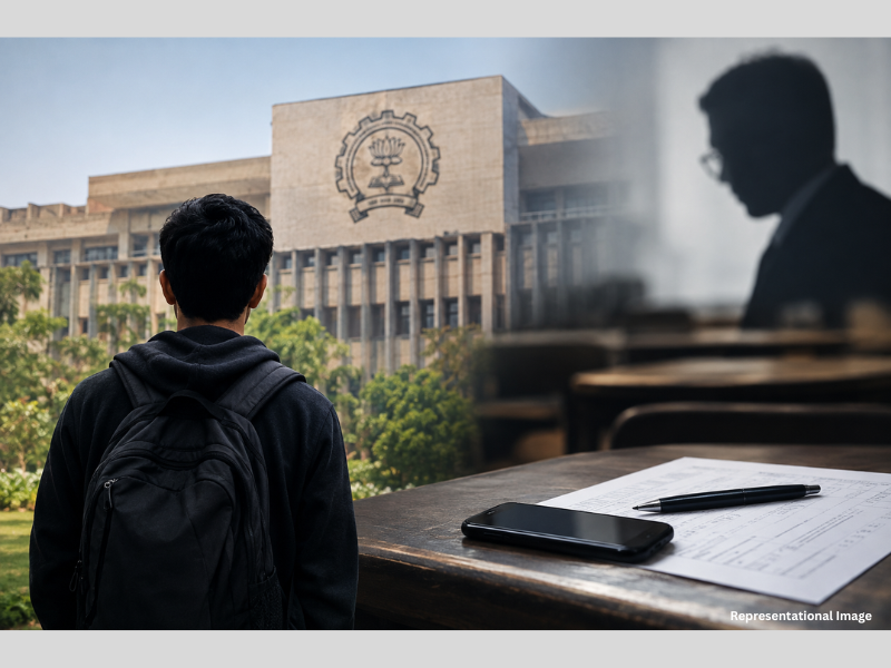 IIT Bombay professor under scrutiny after student suicide, faculty forum backs him