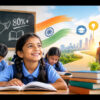 As India’s literacy rate crosses 80%, focus shifts from access to opportunity