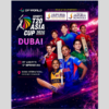 Jaipuria Education named official education partner of Women’s T20 Asia Cup 2026