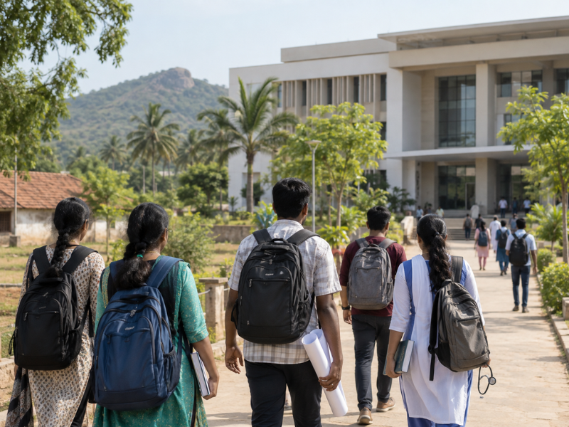 Karnataka proposes 15% quota in professional courses for rural students