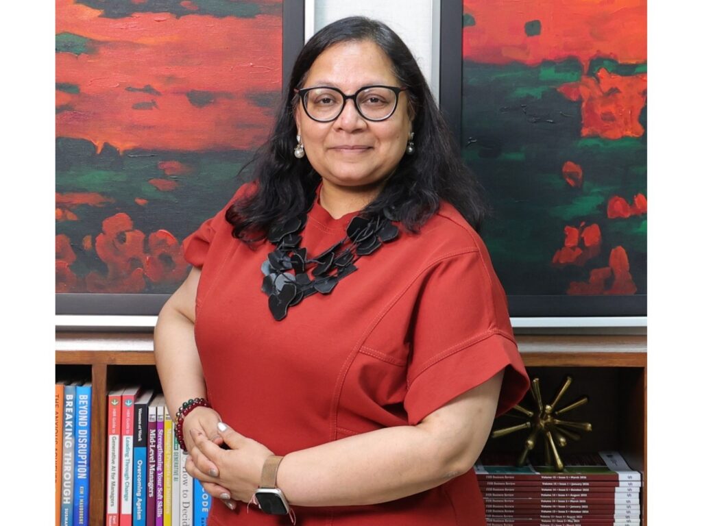 Exclusive Interview: Prof. Radhika Shrivastava on Reimagining Management Education for 2030