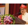 Jishnu Dev Verma at SVPPU 127th convocation