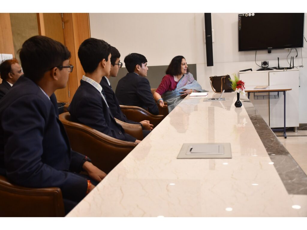 Sarala Birla Academy: Education Beyond The Ordinary