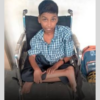 Student with 90 per cent disability secures admission to IIT Madras programme