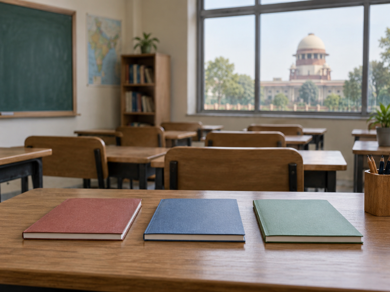 Supreme Court asks CBSE to consider Class 6 exemption from three-language policy