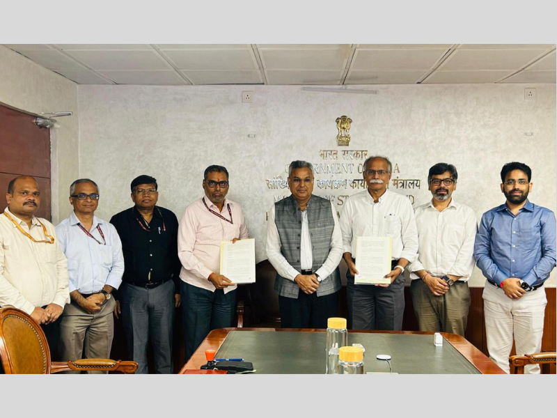 Thapar Institute partners with MoSPI to develop household consumption data framework