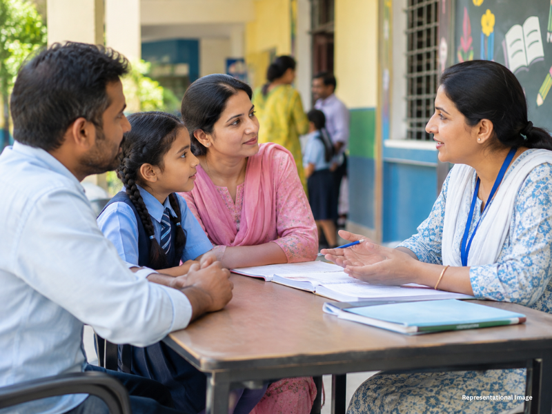 21 lakh parents attend PTM across 19,200 Punjab government schools