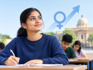 JEE Advanced 2026 Women qualification rate highest in six years