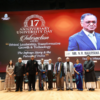 JGU University Day Narayana Murthy Says Ideas and Enterprise Are Key to India’s Development